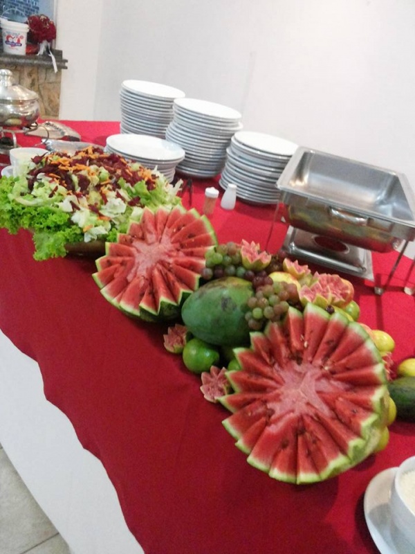 Buffet Coquetel Belém - Buffet para Confraternização