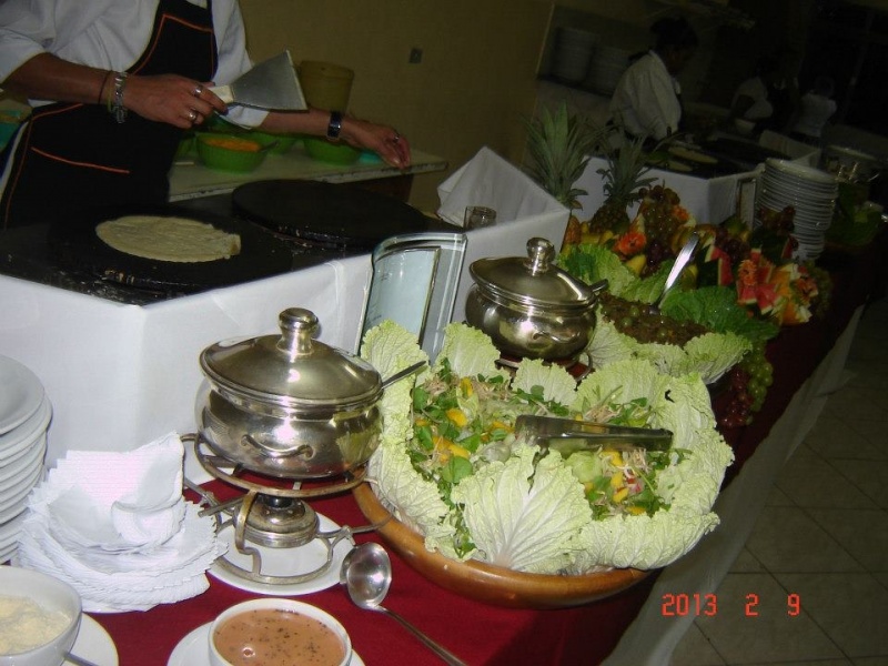 Buffet Corporativo em São Paulo Preço Aeroporto - Buffet para Jantar Corporativo