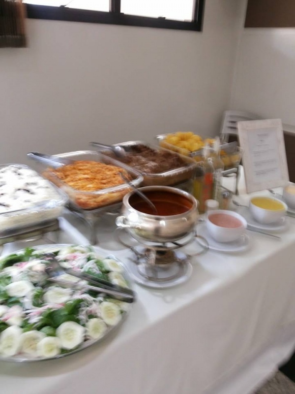 Buffet Corporativo em Sp Pinheiros - Buffet para Coquetel Corporativo