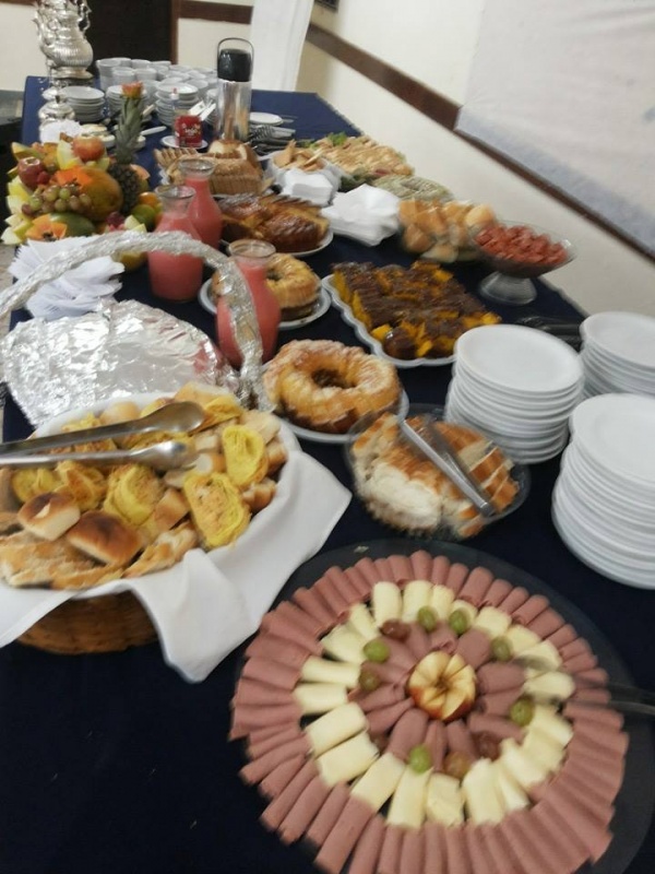 Buffet Corporativo para Almoço Aricanduva - Buffet Corporativo em São Paulo