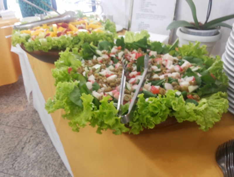 Buffet Corporativo para Coffee Break em Sp Mooca - Buffet de Crepe Corporativo