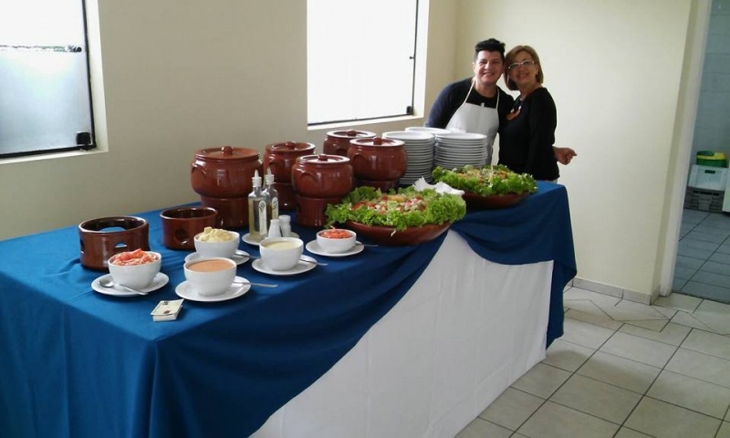 Buffet Corporativo para Confraternização Aeroporto - Buffet para Coffee Break Corporativo