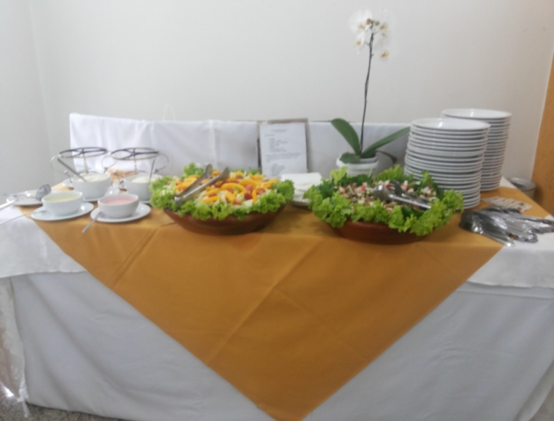 Buffet Corporativo para Coquetel em Sp Belém - Buffet para Confraternização Corporativa