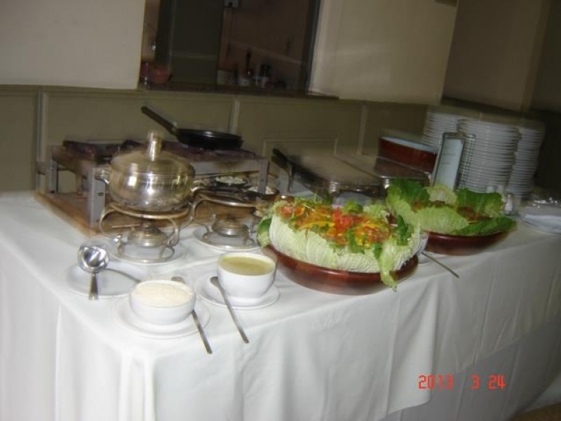 Buffet de Almoço em Domicílio Jabaquara - Buffet de Tábua de Frios a Domicílio
