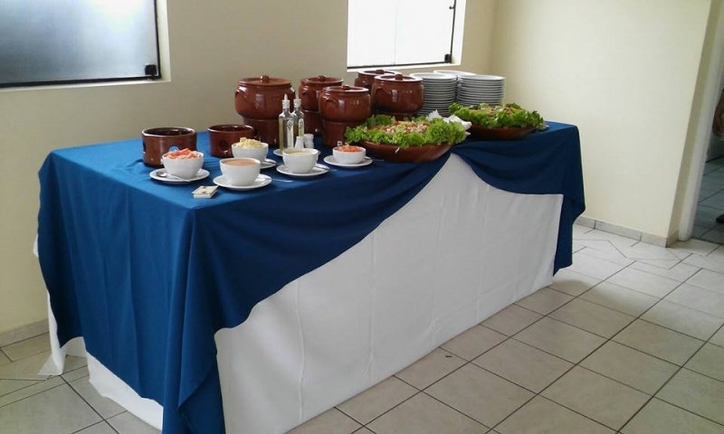 Buffet de Churrasco para Empresas Lapa - Buffet de Coffee Break para Empresas