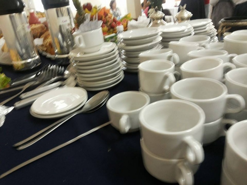 Buffet de Coffee Break para Empresas Jardins - Buffet para Empresas