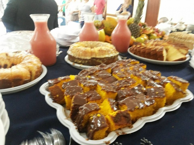 Buffet de Crepes para Empresas Lapa - Buffet para Empresas