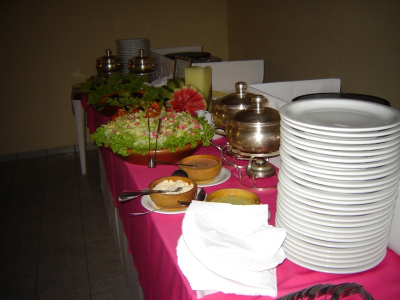 Buffet de Jantar à Domicílio Belém - Buffet a Domicílio