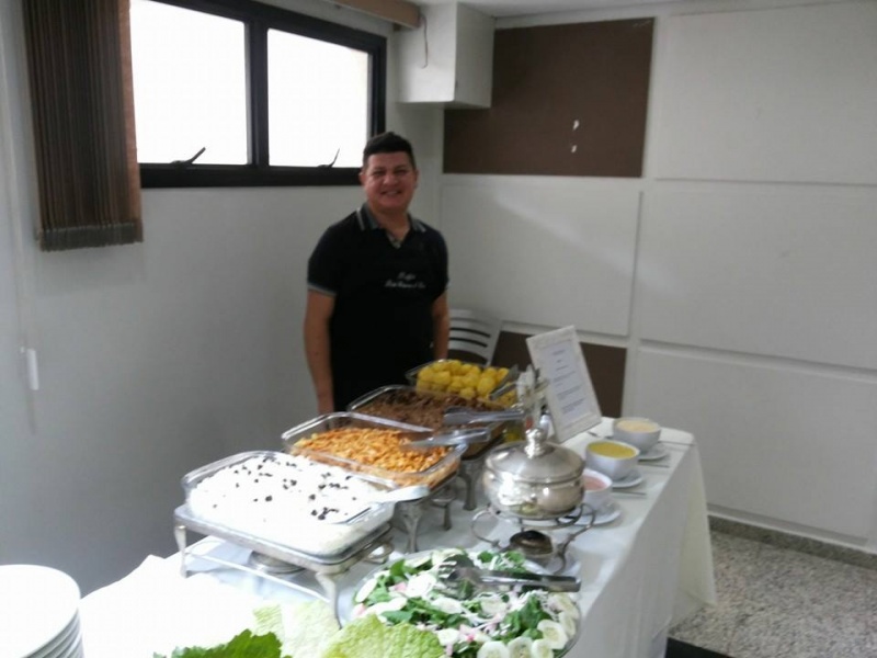 Buffet de Massas Empresarial Mooca - Buffet de Massas Empresarial