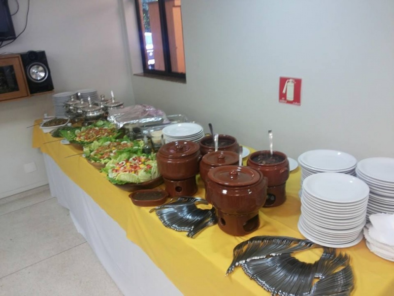 Buffet de Tábua de Frios Corporativo Consolação - Buffet para Churrasco Corporativo