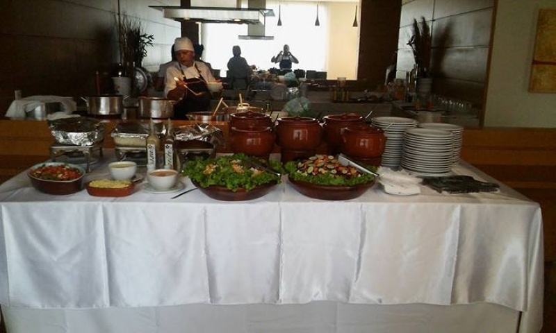 Buffet em Casa Ibirapuera - Buffet para Almoço