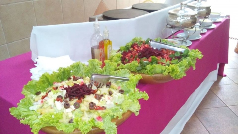 Buffet Empresarial para Confraternização Vila Formosa - Buffet para Almoço Empresarial