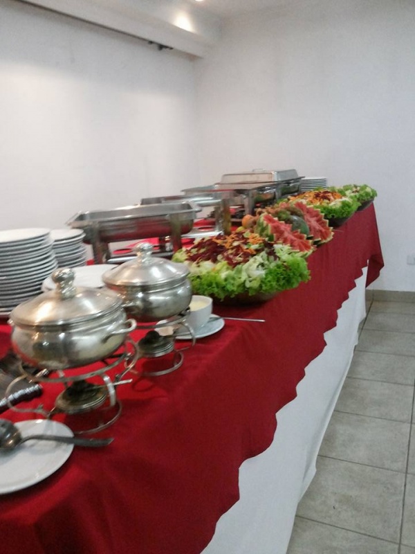 Buffet Festa Corporativa Vila Formosa - Buffet para Festa de Bodas