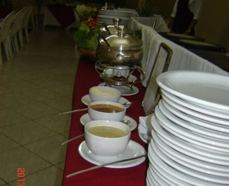 Buffet Massas à Domicílio Jabaquara - Buffet de Coffee Break a Domicílio