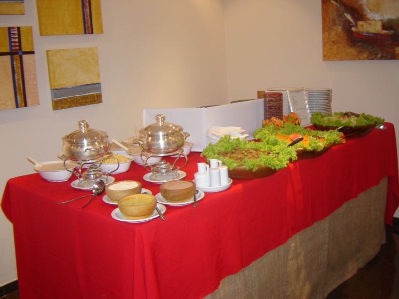 Buffet para Casamentos Conceição - Buffet de Crepe Francês