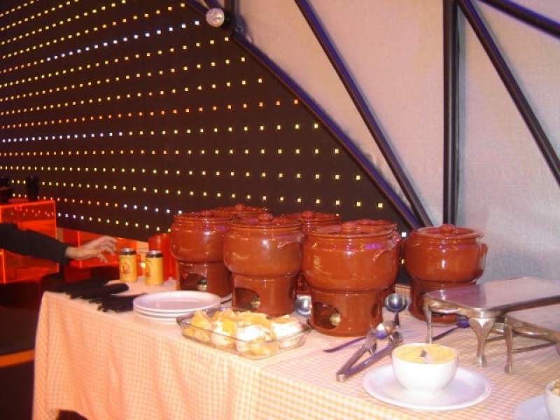 Buffet para Empresas Preço Lapa - Buffet de Almoço para Empresas