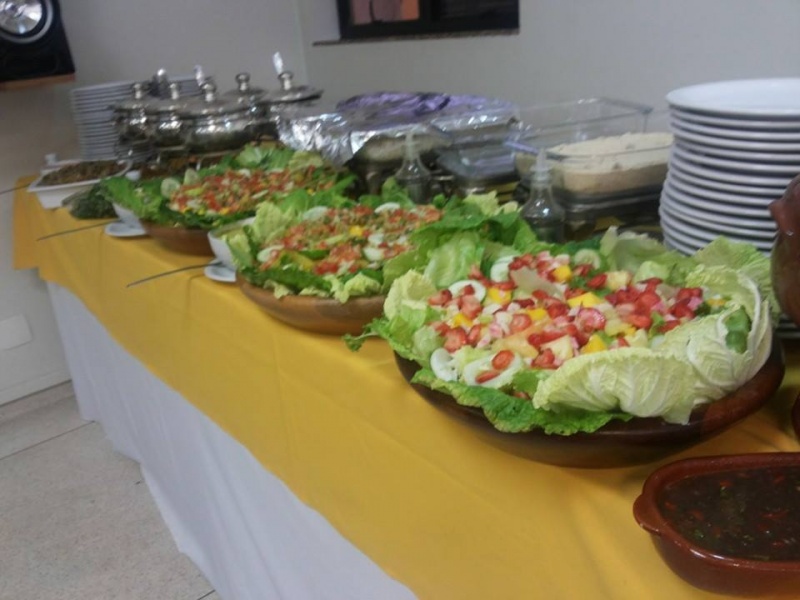 Buffet para Empresas Sp Aricanduva - Buffet para Empresas