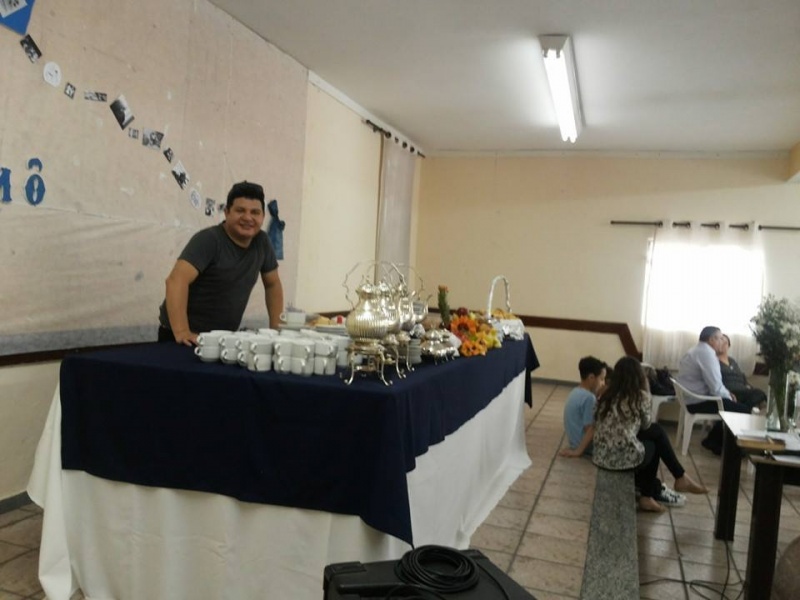 Buffet para Empresas Interlagos - Buffet para Empresas em Sp