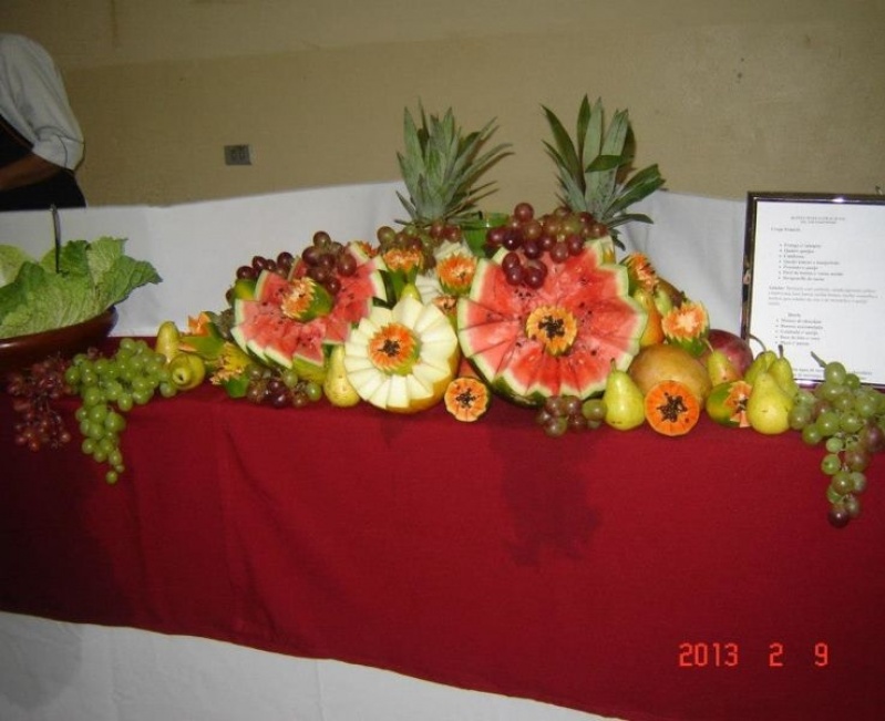 Buffet para Festa de Bodas Pompéia - Buffet para Festa Corporativa