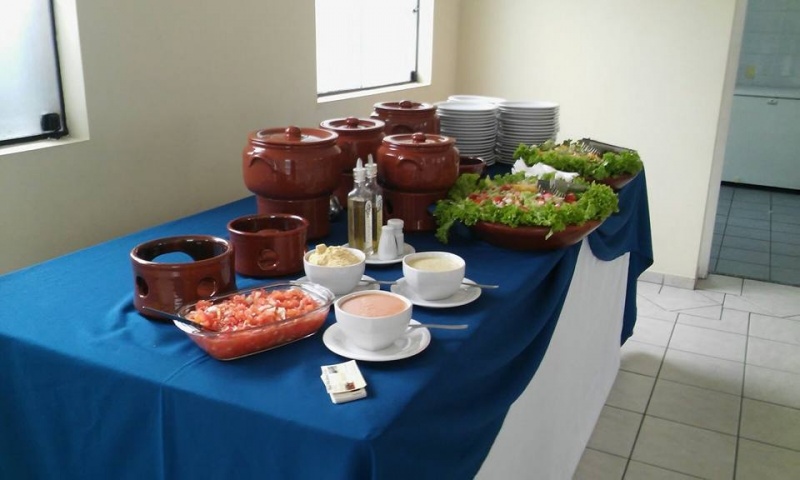 Buffet para Festa de Confraternização Belém - Buffet para Festa de Casamento