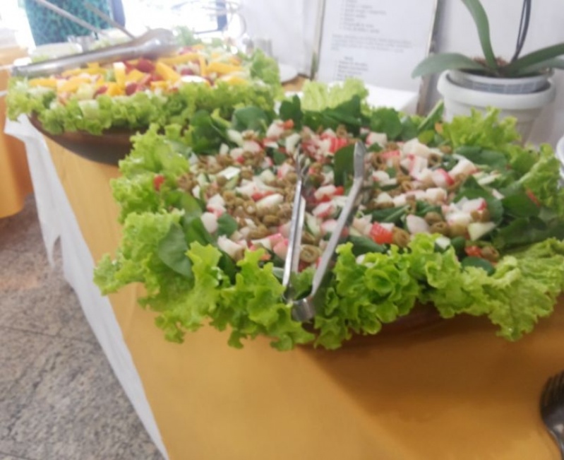 Buffet para Jantar Empresarial Preço Vila Mariana - Buffet de Crepe Empresarial