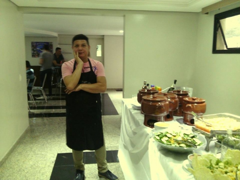 Buffets de Crepe para Empresas Vila Alpina - Buffet de Churrasco para Empresas