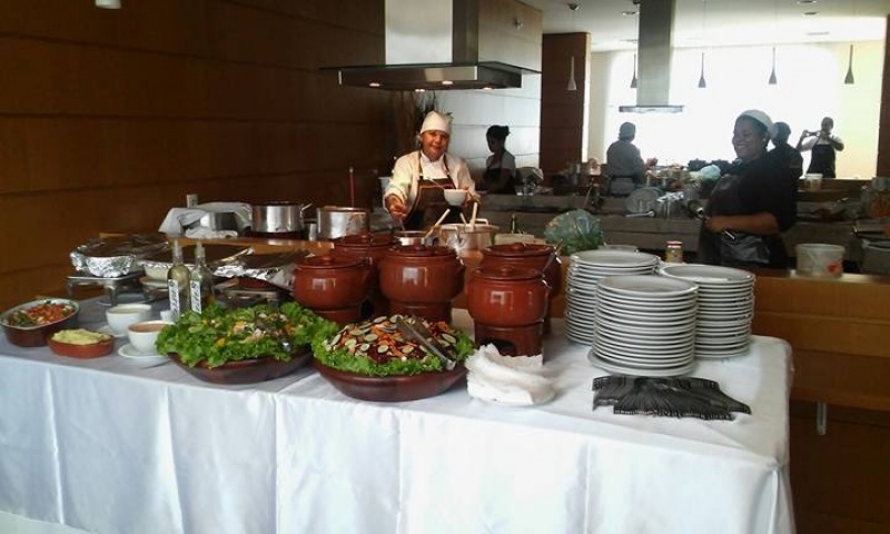 Buffets de Jantar para Empresas Aeroporto - Buffet de Massas para Empresas