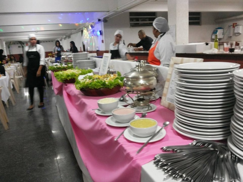 Buffets de Massas para Empresas Aeroporto - Buffet de Massas para Empresas