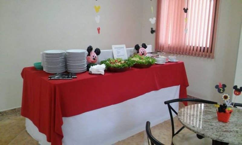 Buffets Domiciliares de Coquetel Vila Formosa - Buffet Domiciliar