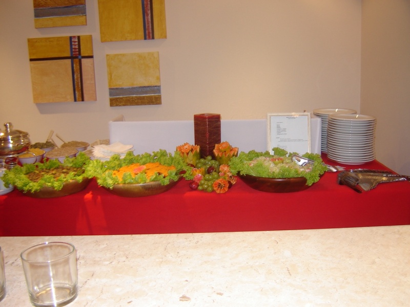 Buffets Domiciliares Jantar Lapa - Buffet Domiciliar em Sp