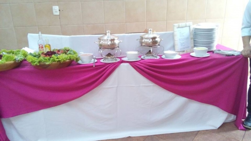 Buffets Domiciliares Interlagos - Buffet Domiciliar de Massas