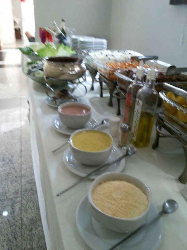 Buffets para Coquetel Corporativo Aeroporto - Buffet Corporativo em Sp