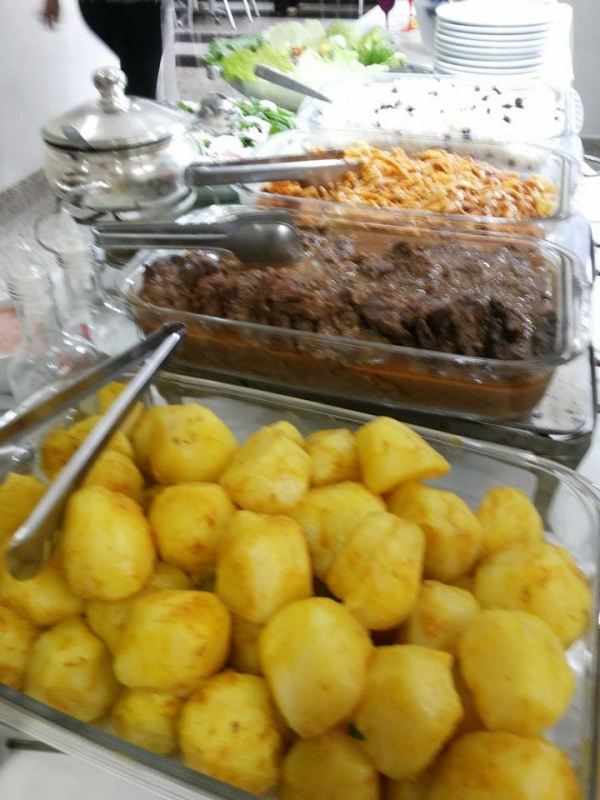 Buffets para Empresas Jabaquara - Buffet de Churrasco para Empresas