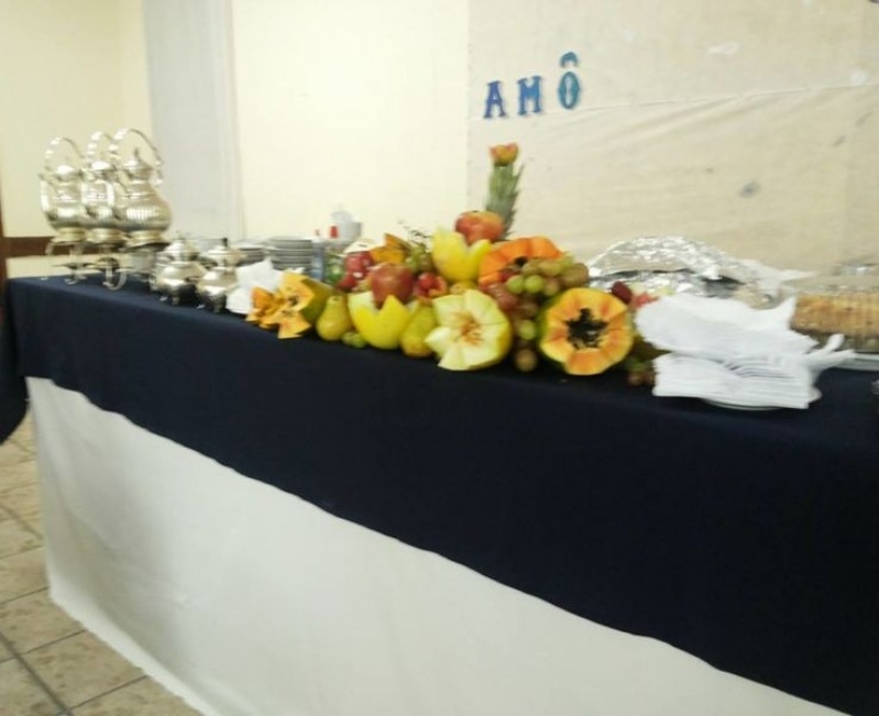 Buffets para Festas Aeroporto - Buffet para Festa Corporativa