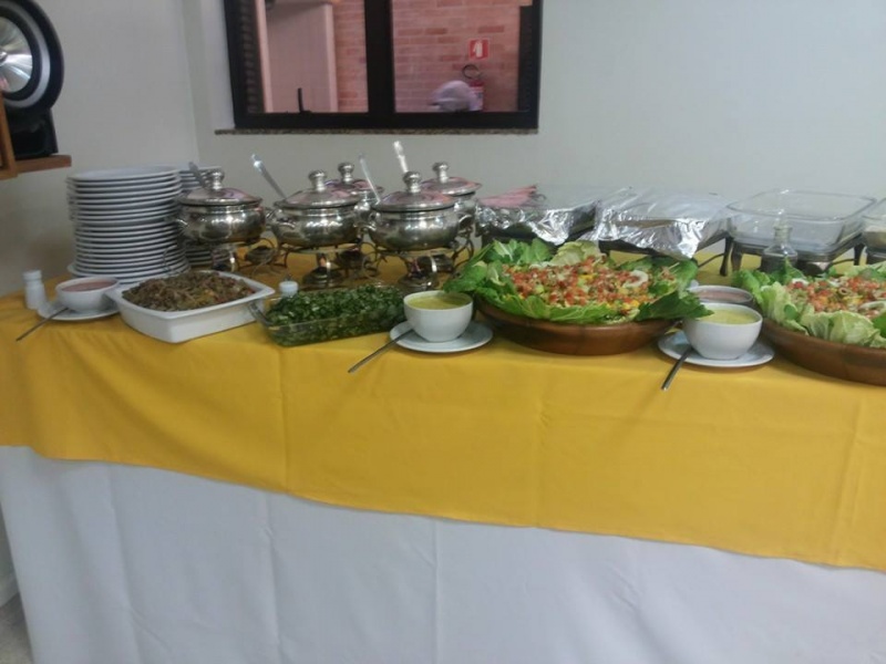 Contratação de Buffet para Eventos Anália Franco - Contratar Buffet