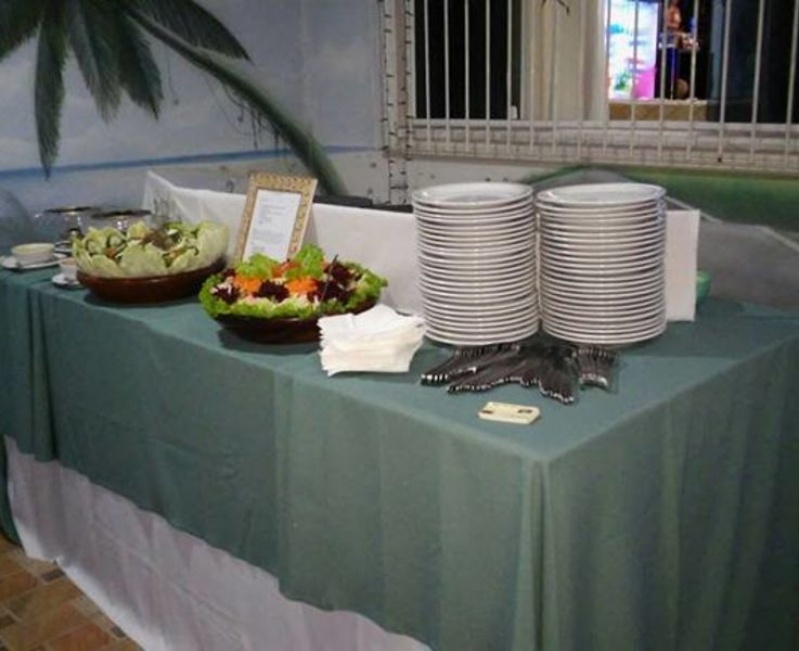 Contratar Buffet para Festa Jardins - Contratação de Buffet para Casamento