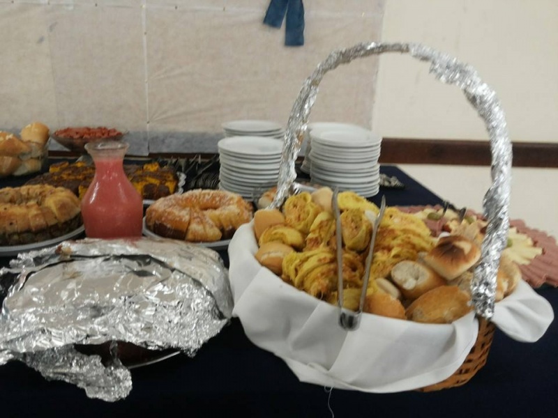 Contratar Buffet para Jantar Vila Formosa - Contratação de Buffet para Coffee Break