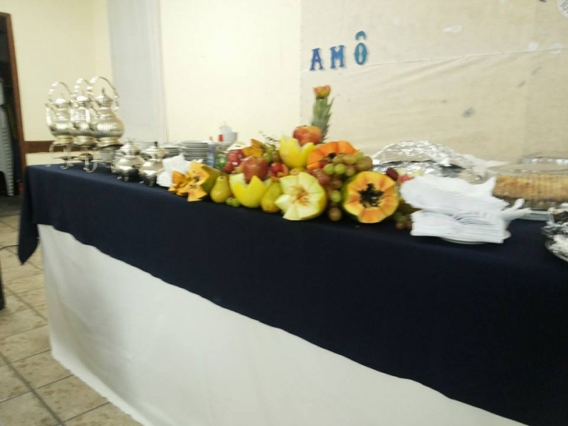 Empresa de Buffet para Casamento Sp Aricanduva - Empresa de Buffet em Sp