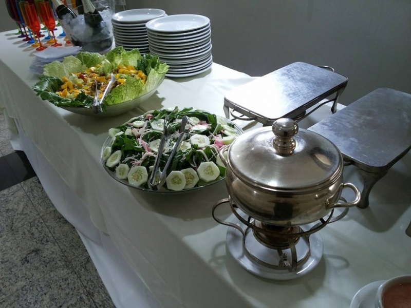 Empresa de Buffet para Casamento Centro - Empresa de Buffet Empresarial