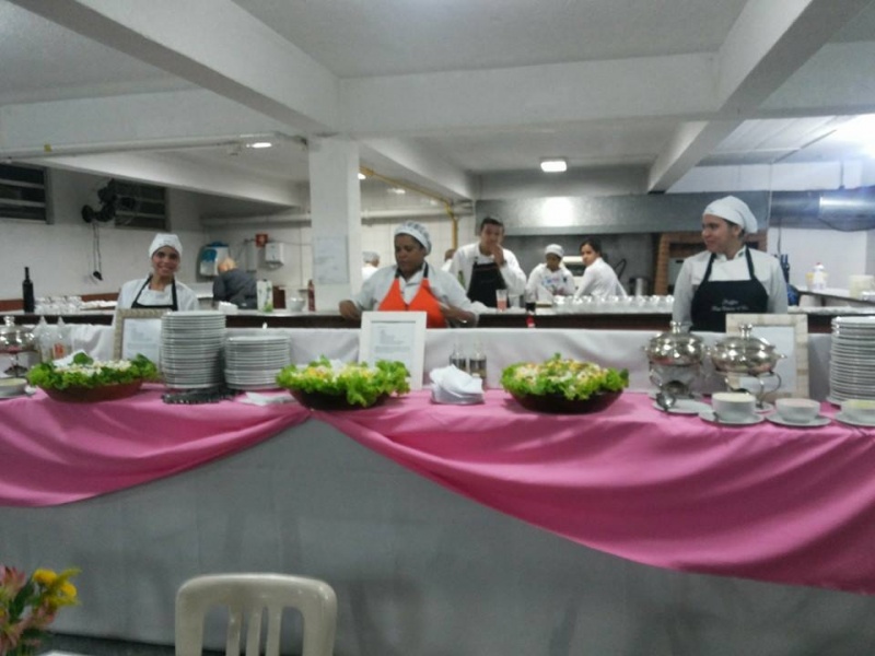 Orçamento de Buffet de Coquetel em Sp Moema - Buffet para Almoço