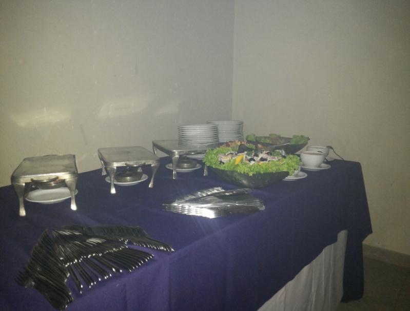 Orçamento de Buffet de Crepe Preço Vila Formosa - Buffet para Coquetel