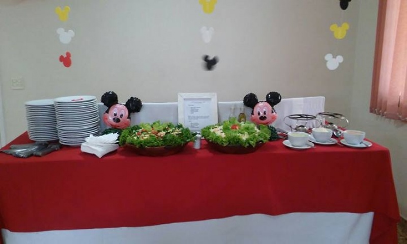 Orçamento de Buffet de Feijoada Preço Vila Carrão - Buffet de Aniversário