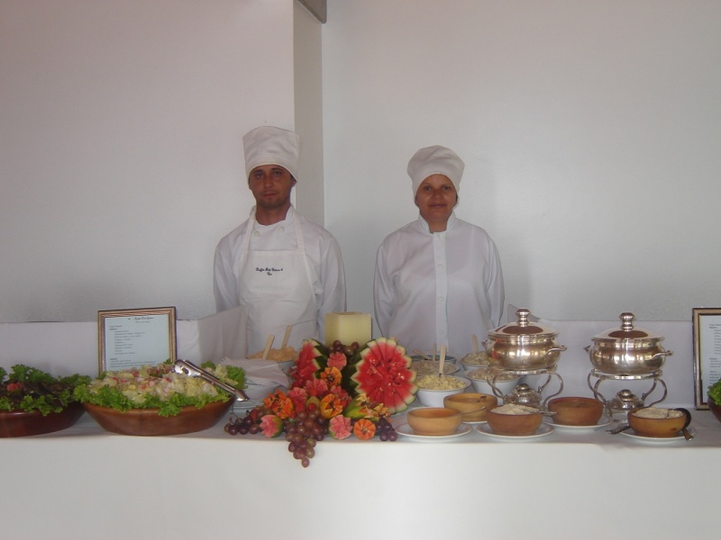 Quanto Custa Buffet de Coffee Break para Empresas Aeroporto - Buffet para Empresas em Sp