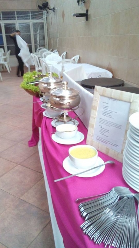 Quanto Custa Buffet para Almoço Empresarial Vila Mariana - Buffet para Coffee Break Empresarial