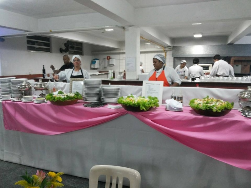 Quanto Custa Buffet para Eventos Vila Carrão - Orçamento de Buffet de Crepe