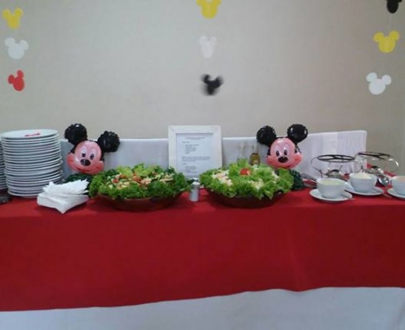 Serviço Buffet Corporativo Vila Prudente - Serviço de Buffet para Aniversário