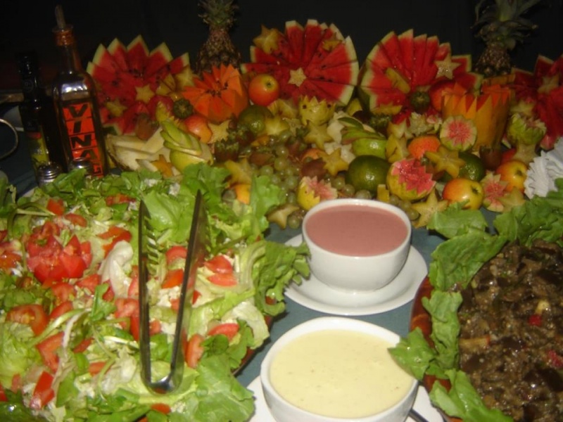 Serviço de Buffet em Sp Aeroporto - Serviço de Buffet para Noivado