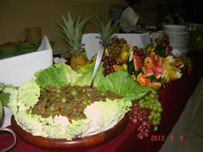 Serviço de Buffet para Eventos Jardins - Serviço de Buffet para Casamento