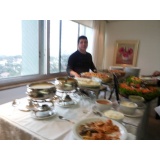 buffet corporativo coquetel Saúde