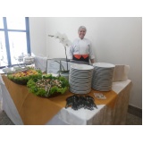 buffet corporativo em sp preço Vila Prudente